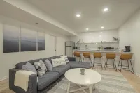 Brand NEW Luxury Scandinavian Style Basement Apartment!