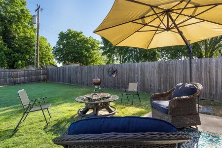 Tulsa's Best Bailey House! Near TU, and Downtown Отели рядом с достопримечательностью «Expo Square»