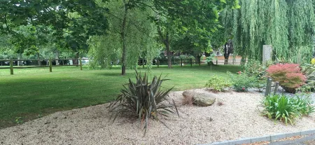 Les Escales de Marion Отели в г. Басийи