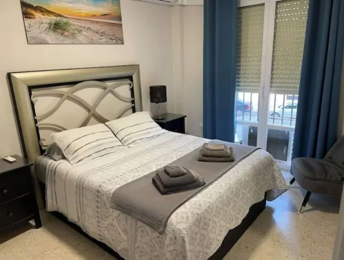 Modern and Central Apartment. New on the Market.