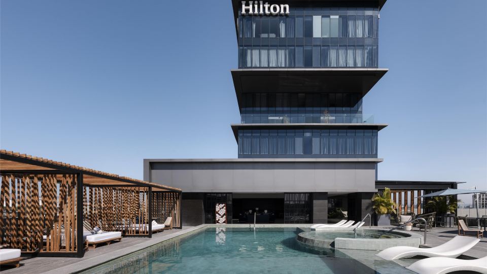 Hilton Guadalajara Midtown