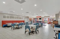 Quality Inn - breakfast