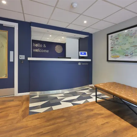 Travelodge Hotel - Basingstoke Hotels in Basingstoke