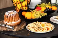 AC Hotel Strasbourg - breakfast
