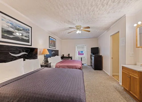 The Valley Inn 조너선 크릭 호텔