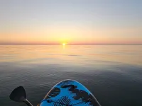 8 person holiday home in Glesborg