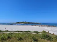 Stone House in Sibiril near Sandy Beach