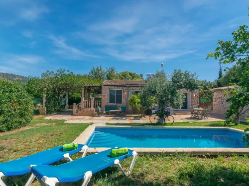 Son Blau - Villa With Private Pool In Llucmajor
