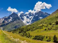 Apartment in French Alps near Ski Lifts Hotels in Venosc