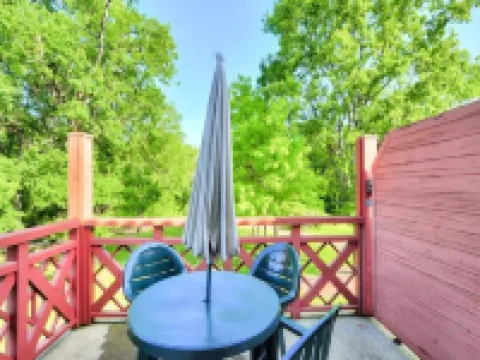 Apartment in Lougratte near Scenic Lake