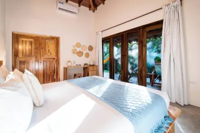 Villa Coco Hôtels à : 