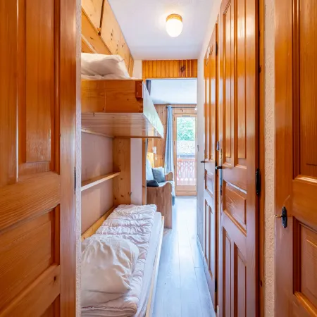 Cosy escape in the heart of Morillon