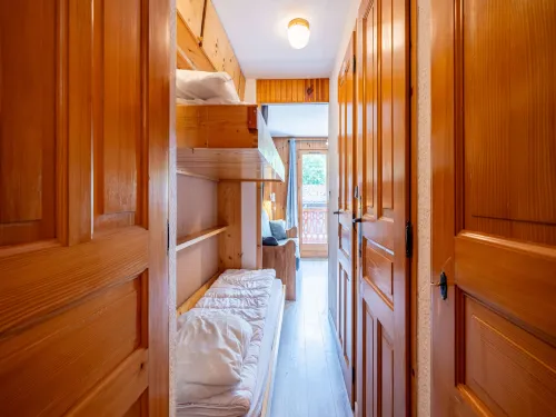 Cosy escape in the heart of Morillon - Parvekkeita