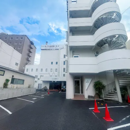 Hotel Nobeoka Hills