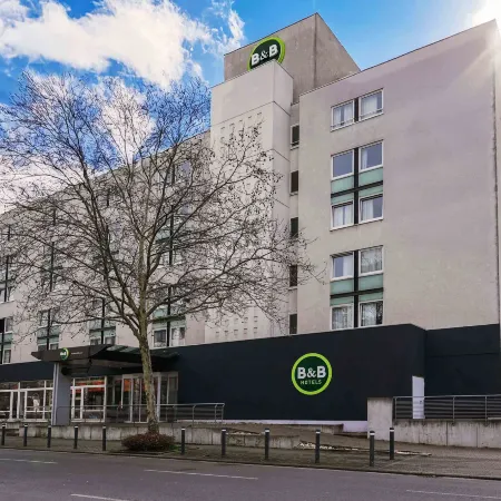 B&B HOTEL Offenbach-Kaiserlei