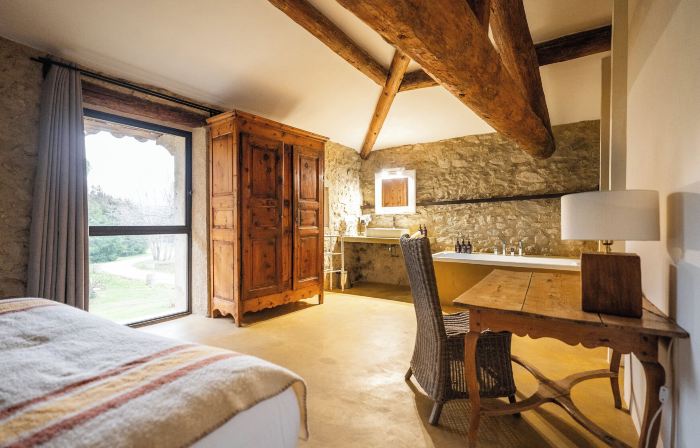 Le Galinier Lourmarin, a Beaumier Guesthouse