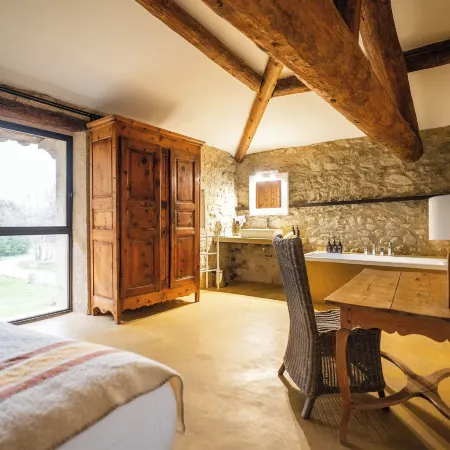 Le Galinier Lourmarin, a Beaumier Guesthouse