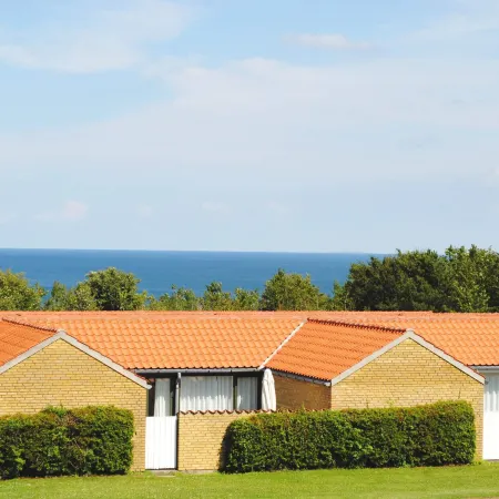 4 person holiday home in Allinge