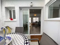 Holiday Home in Nerja near Playa Carabeillo - 방갈로