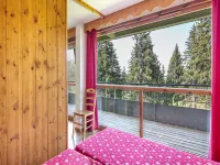 Cozy Ski Retreat in Chamrousse - balcony