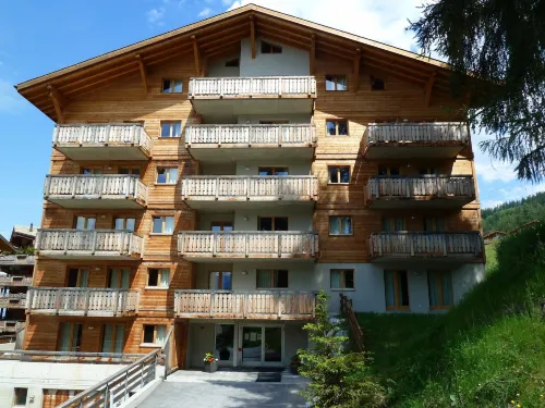 Spacious apartment with view - Balcony
