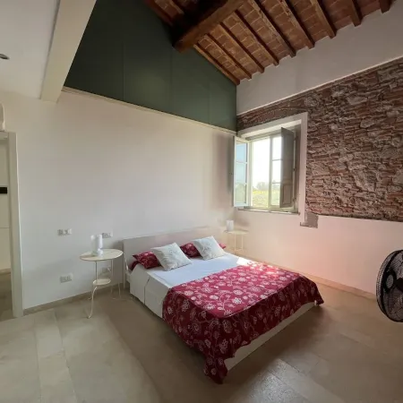 Holiday apartment in Pisa with swimming pool