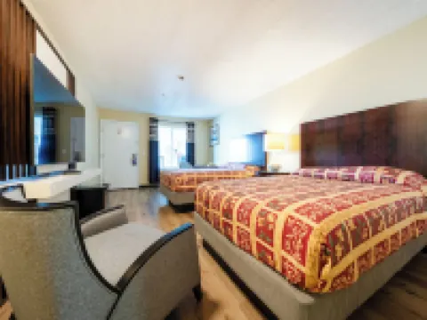 Knights Inn Pasco Hotels in Pasco