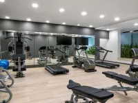 Novotel Kayseri - ที่มีฟิตเนส
