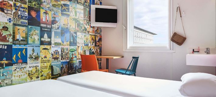 hotelF1 Beauvais Hotels in Oise