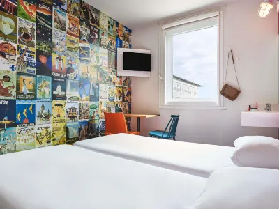 hotelF1 Beauvais Hotels near Elispace