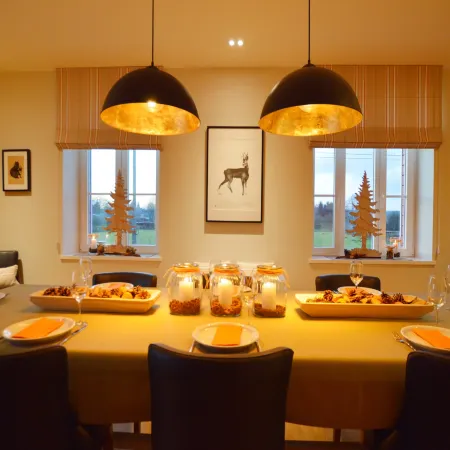 Charming Fens Family Home