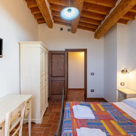 Country House in Cagli with Pool and Views