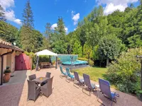 House in Pistoia with Pool and Nature Views