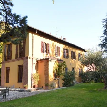Family Getaway in Emilia-Romagna
