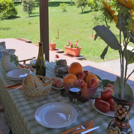Farmhouse in Apecchio with Mountain Views