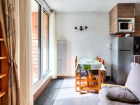 Apartment in France at Foot of the Slopes