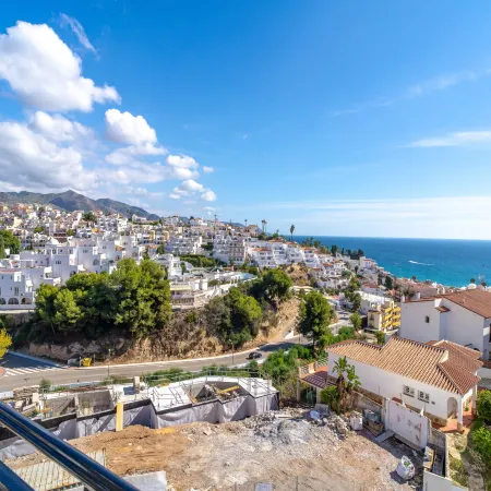 Apartment in Nerja near Burriana Beach