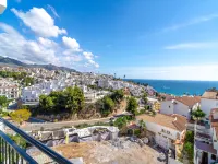 Apartment in Nerja near Burriana Beach