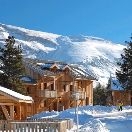 Chalet in France near Ski Slopes