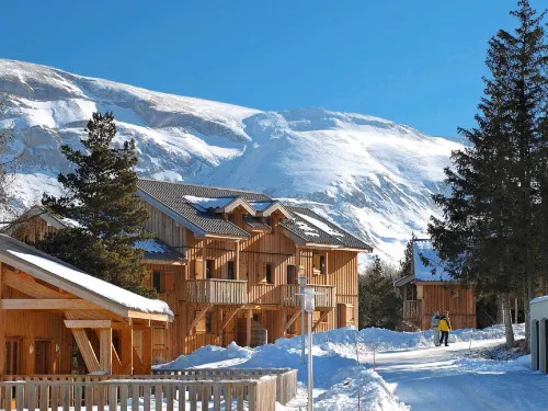 Chalet in France near Ski Slopes