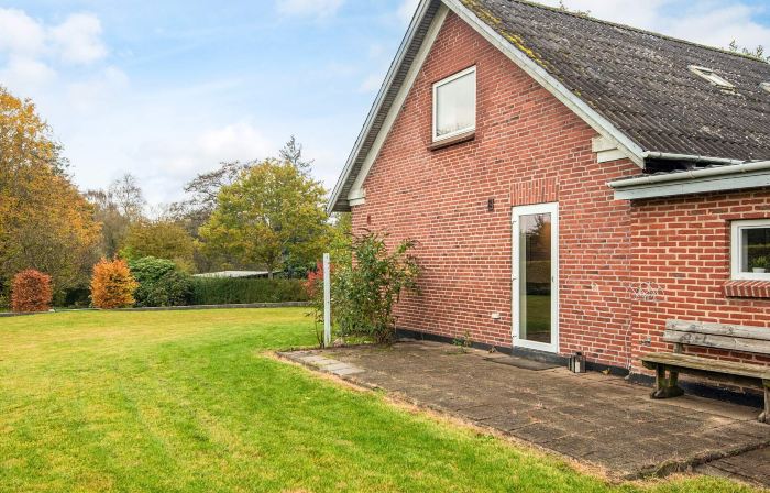 4 person holiday home in Ansager