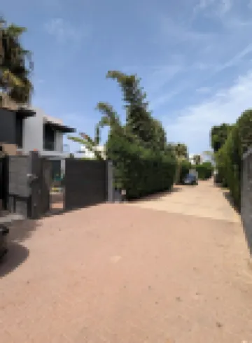 塔馬里斯的可愛三卧室別墅 酒店