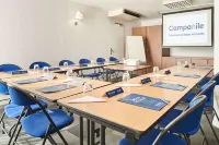 Sure Hotel by Best Western Valence Nord Hotel di Chateauneuf-sur-Isere