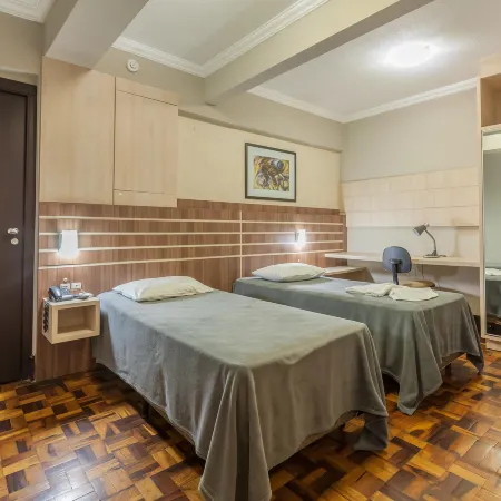 Tri Hotel Criciúma