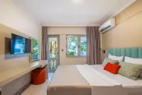 โรส การ์เด้น พรีเมียม โฮเทล โรงแรมใน