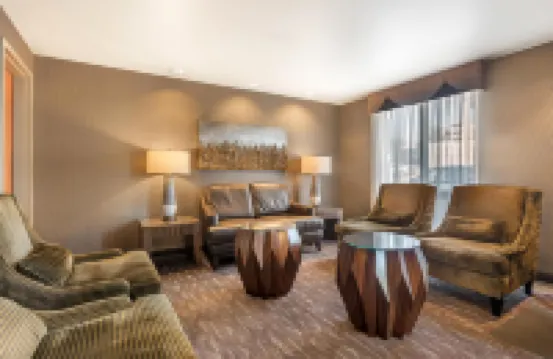 베스트 웨스턴 플러스 캘거리 센터 인