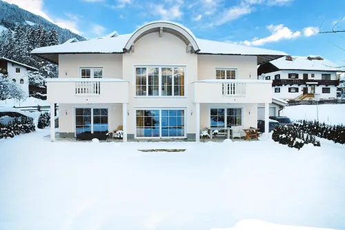 Apartment in Aschau with Zillertal Views