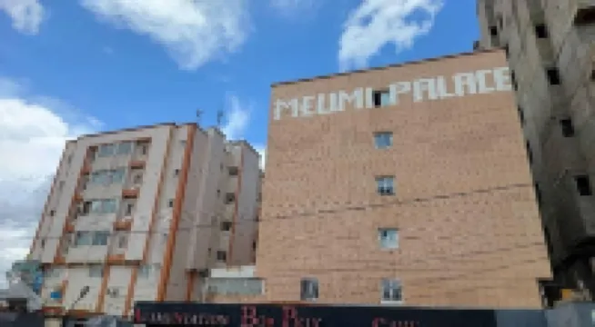 Hotel Meumi Palace
