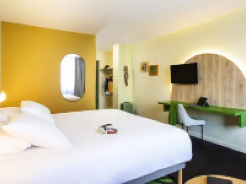 Ibis Styles Arlon Porte du Luxembourg Hotels in Arlon