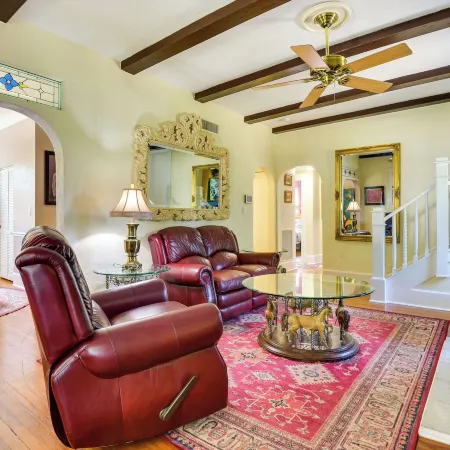 Sarasota Vacation Rental w/ Private Pool & Lanai!